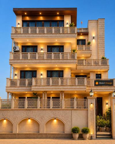 IMT Manesar Hotel | Orange Inn By MIkado Palace