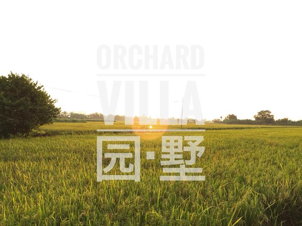 Klebang Besar House | Orchard Villa Melaka