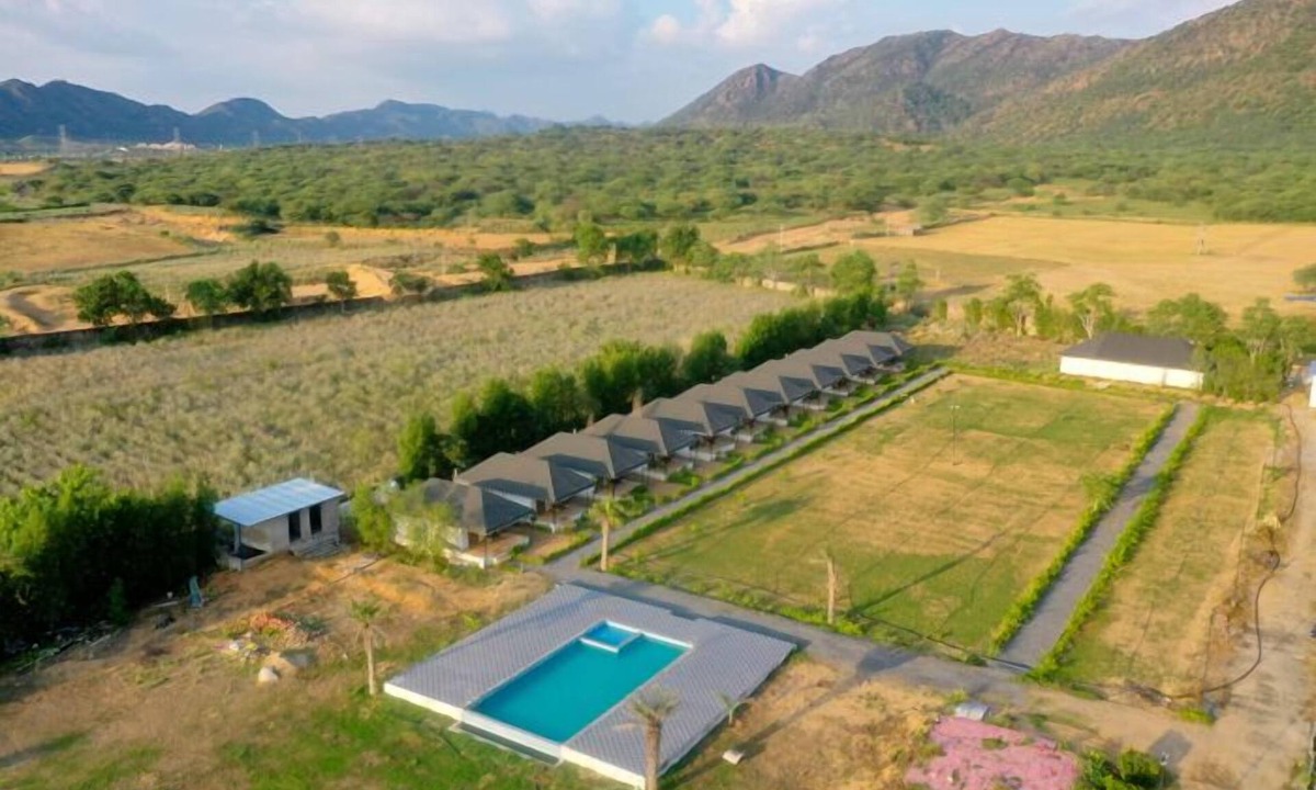 Village Hokra Cottage | Orchards verdant Resort Pushkar