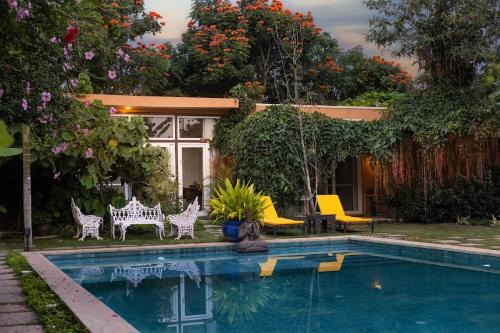 Hoskote Resort | Orchidtree Nature Leisure Stay Near Bangalore