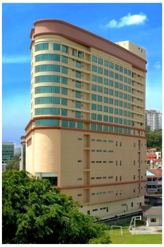 Kajang Hotel | Oriental Crystal Hotel