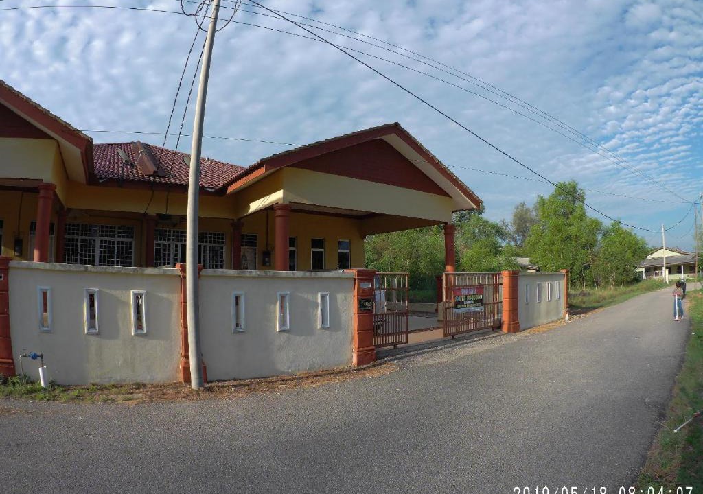 Kampung Sura Masjid House | Oriental Homestay Dungun