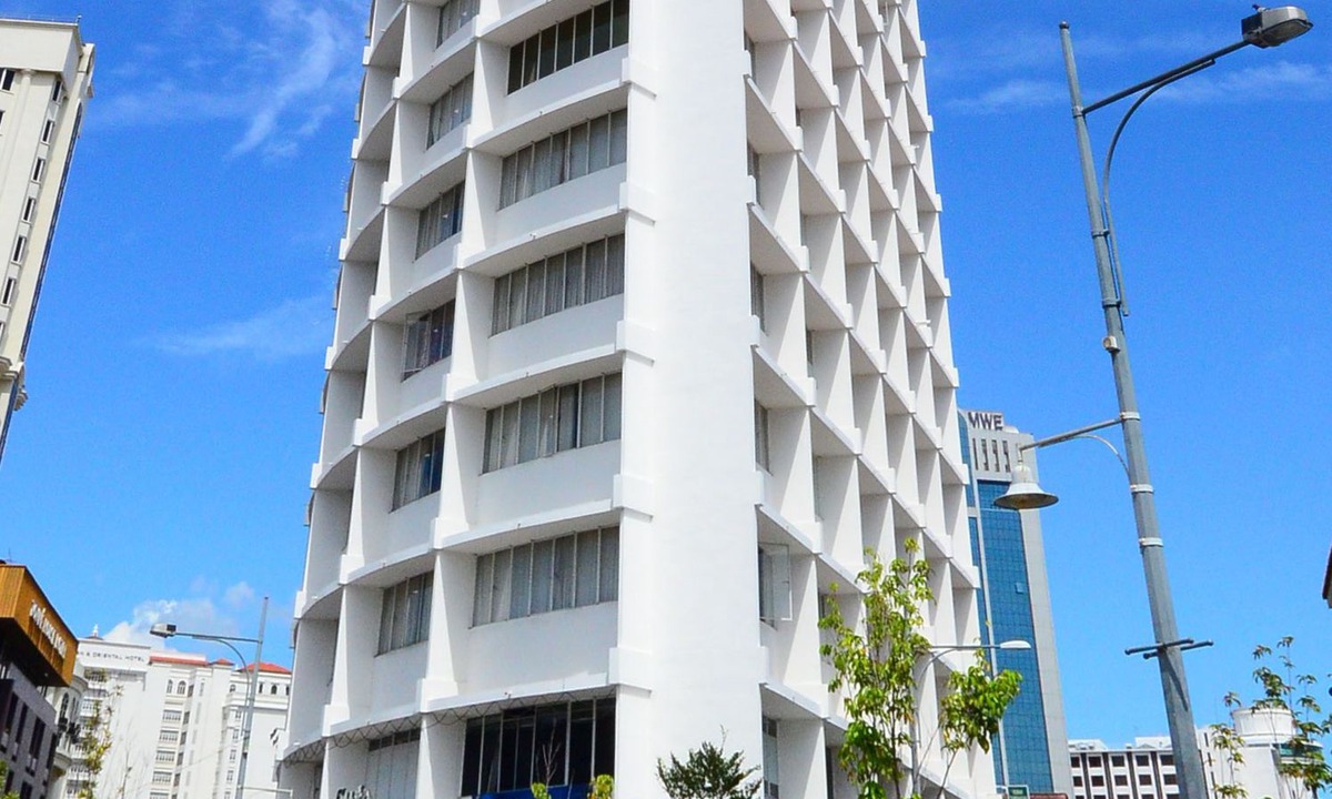 Downtown George Town Hotel | Oriental Hotel