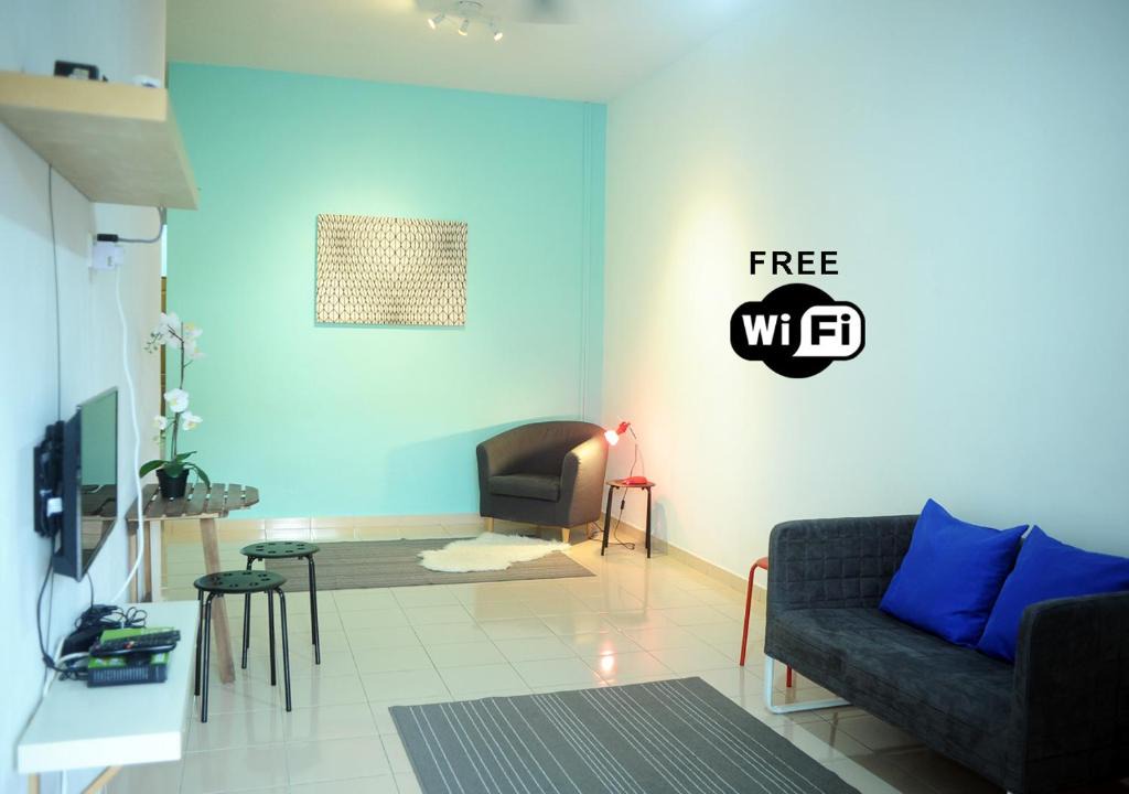 Kuala Berang House | Orked Guesthouse - GREY House