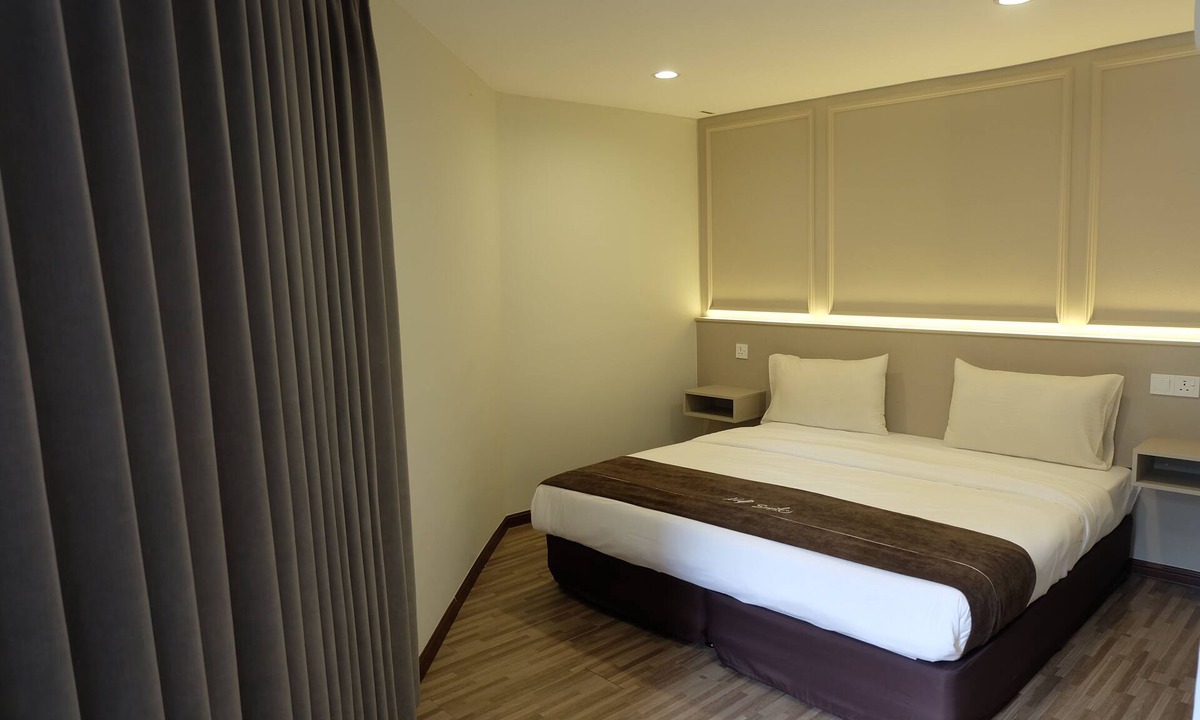 Bandar Puchong Jaya Hotel | Orkid Inn Puchong