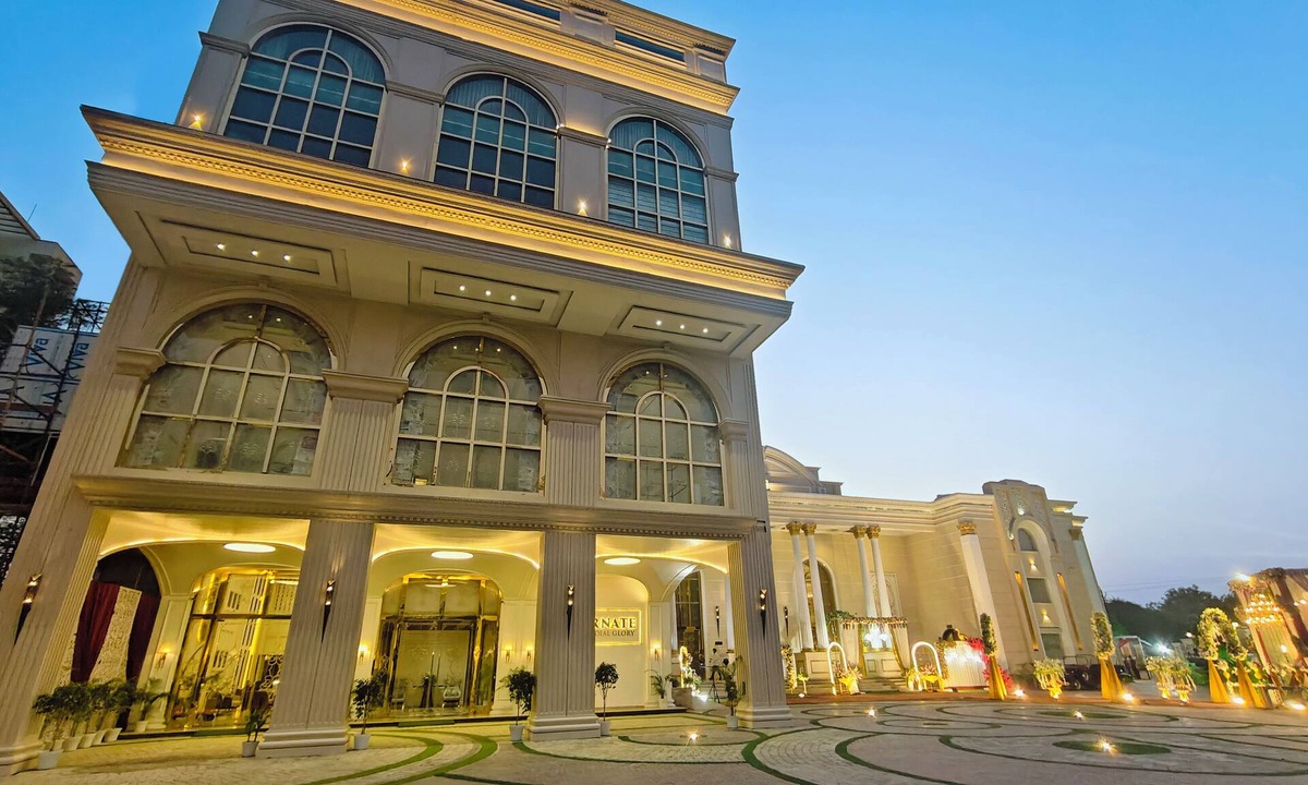 Mohangarh Hotel | ORNATE LUCKNOW