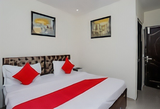 Old Gurgaon Hotel | OYO 37096 A2K Residency