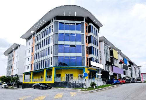 Bandar Baru Bangi Hotel | OYO 714 Arina Hotel