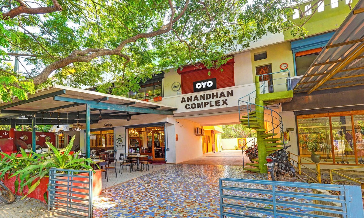 Auroville Hotel | OYO 822990 DHANAS BEST AMBIENCE