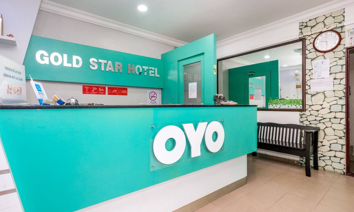 Dusun Nyior Hotel | OYO 850 Gold Star Hotel