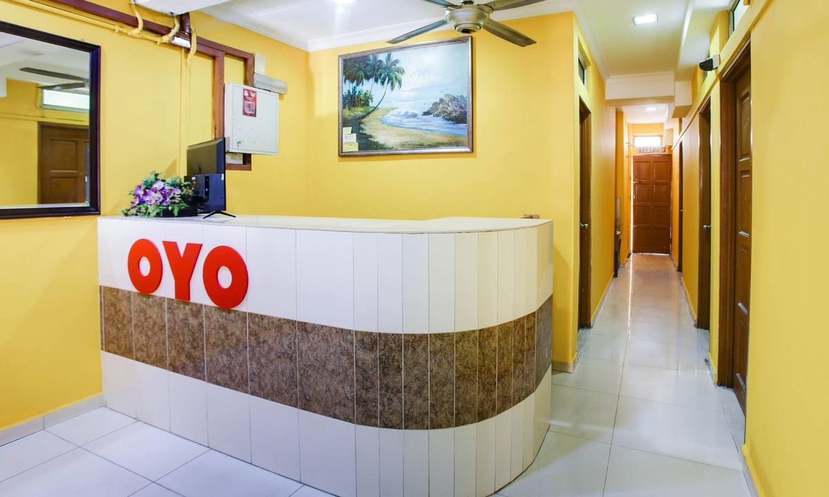 Nilai Hotel | OYO 89406 Lucky Budget Hotel