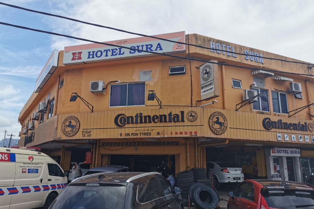 Dungun Hotel | OYO 89817 Hotel Sura