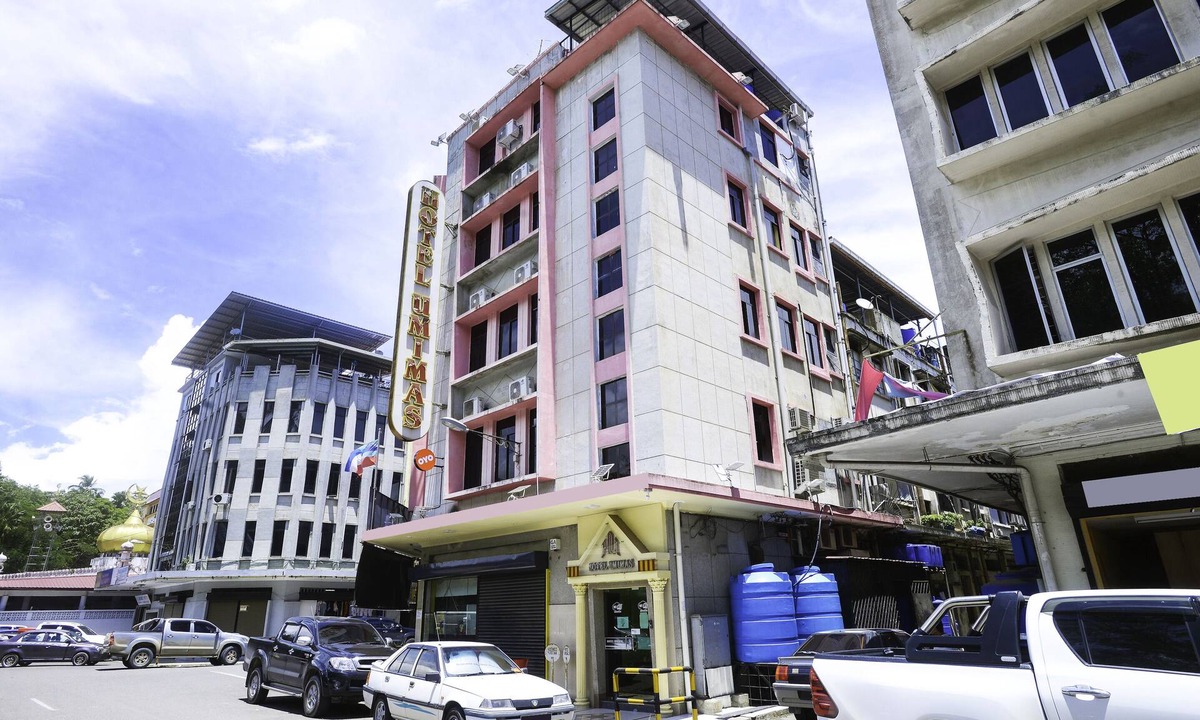 Lahad Datu Hotel | OYO 89958 Hotel Umimas
