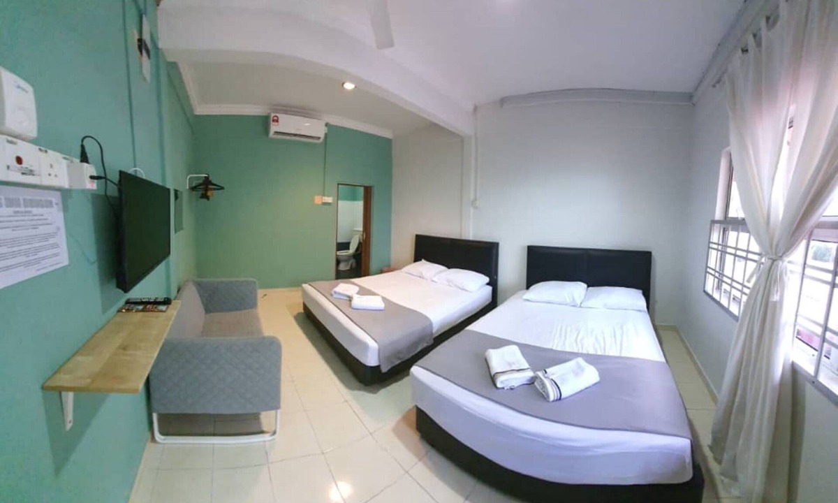 Kampung Sura Masjid Hotel | OYO 90116 Fbs Inn Hotel