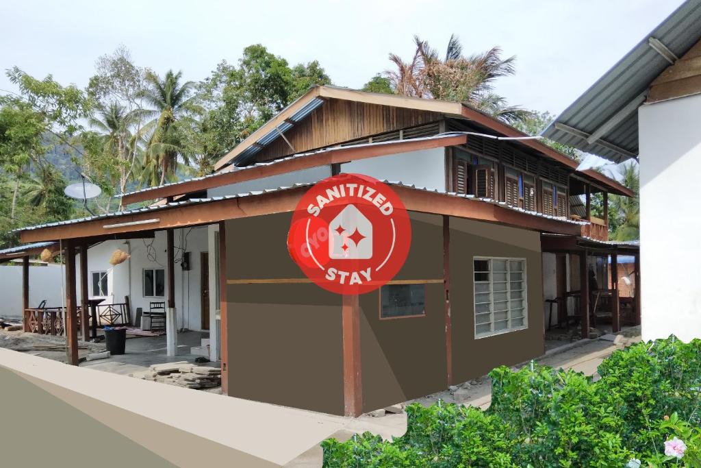 Ranggot Besar Hotel | OYO 90176 D'cruz Sunrise Villa