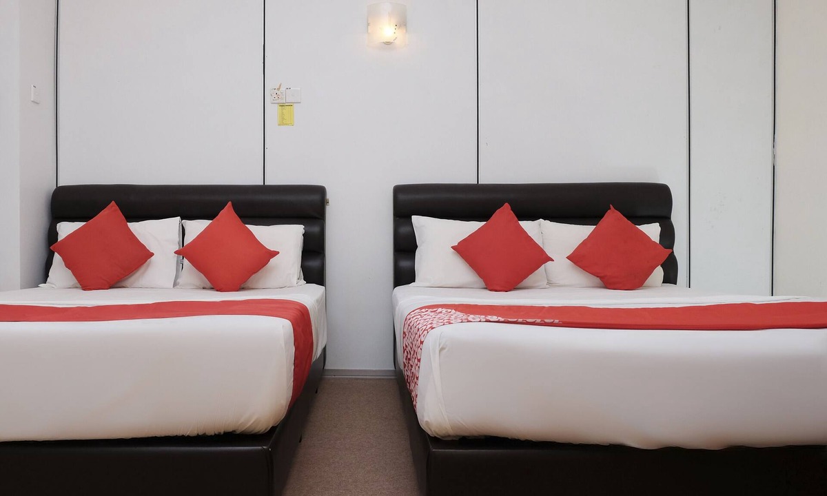 Kerteh Hotel | OYO 90180 Gemilang Hotel Kerteh
