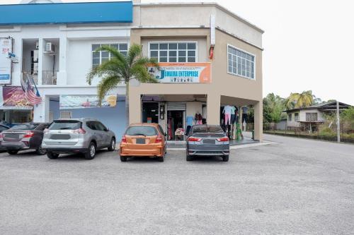 Kerteh Hotel | OYO 90180 Gemilang Hotel Kerteh