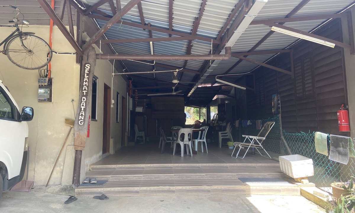 Sungai Lembing Hotel | OYO 90971 Pollock Homestay