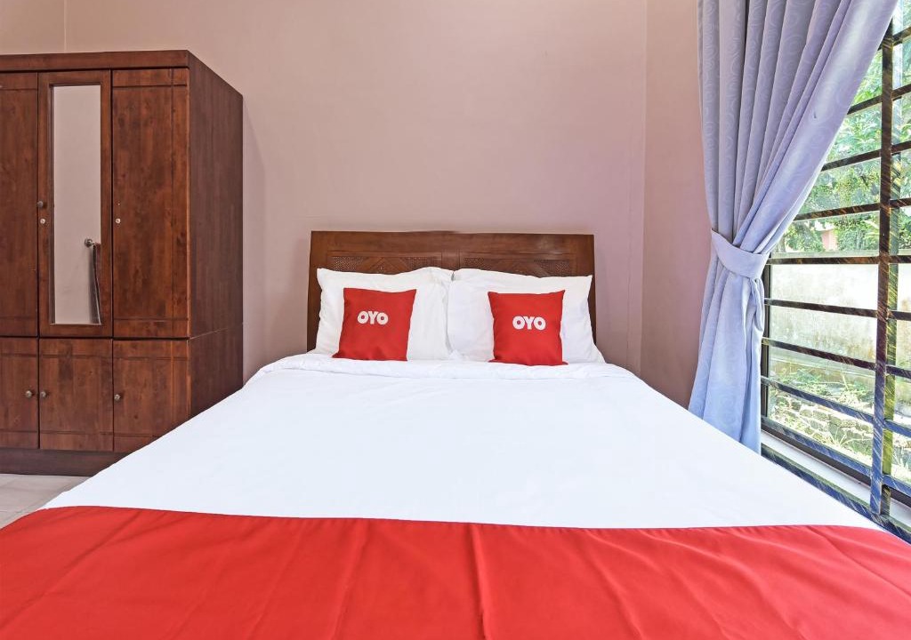 Kampung Gong Limau Hotel | OYO Home 90448 Nurbayu Guest House