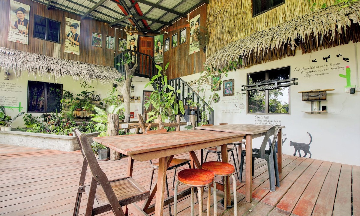 Tuaran Hotel | OYO HOME 90800 Rumah Pangi Homestay