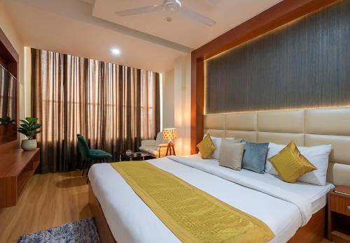 Sector 39 Hotel | Oyster Pearl Hotels & Banquets- Sector 39 Gurgaon Near Medanta Medicity