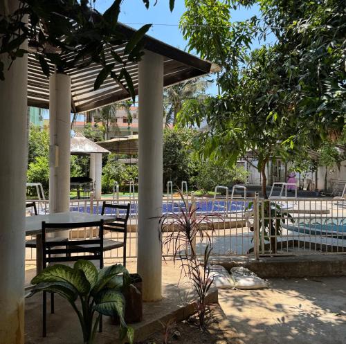 Vizianagaram House | P S R OASIS nature retreat