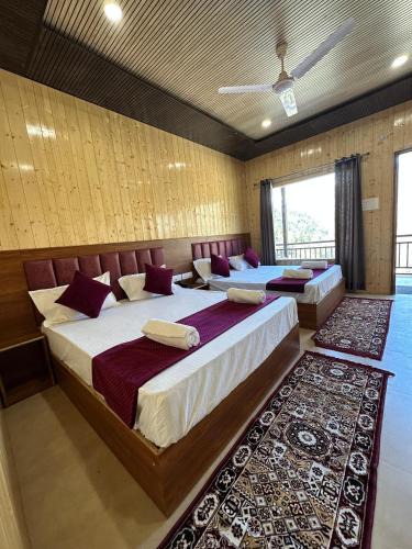 Narainkoti Resort | Pacific inn Devsthali Resort kadarnath