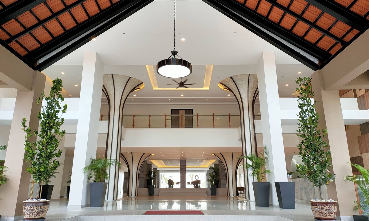 Sungai Menyala Hotel | Pacific Regency Beach Resort Port Dickson