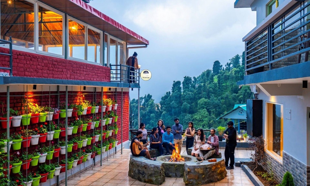 Dharamshala Hostel | PACK Dharamkot