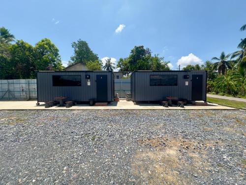 Padang Besar Apartment | PADANG BESAR GRAY CABIN (NEAR ARKED NIAGA)