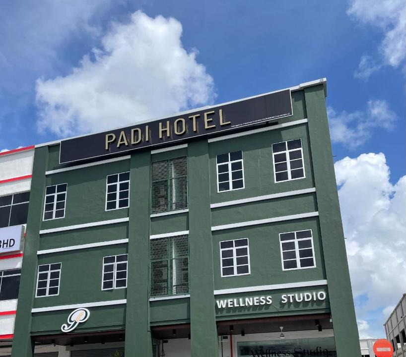 Kampung Alor Bangsa Hotel | Padi Hotel Alor Setar