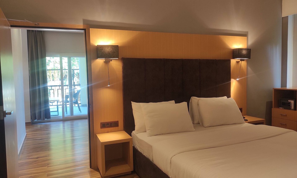 Tinsukia District Hotel | Padmini Resorts