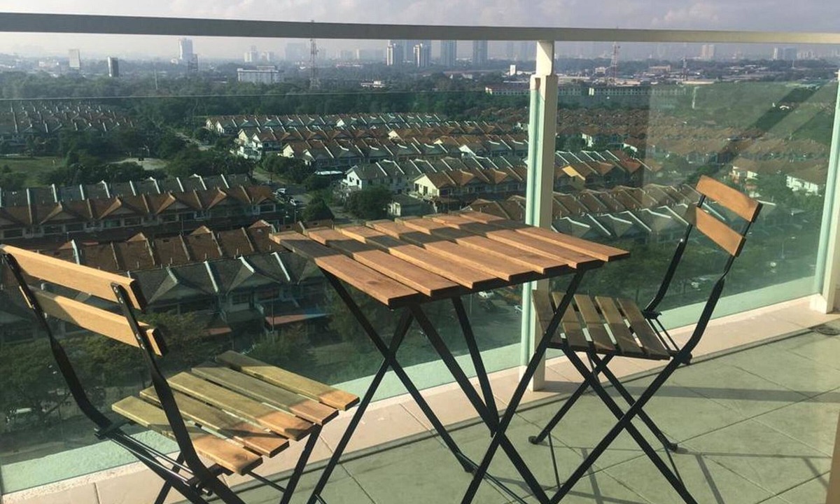 Taman Mount Austin Apartment | Palazio Superior Homestay