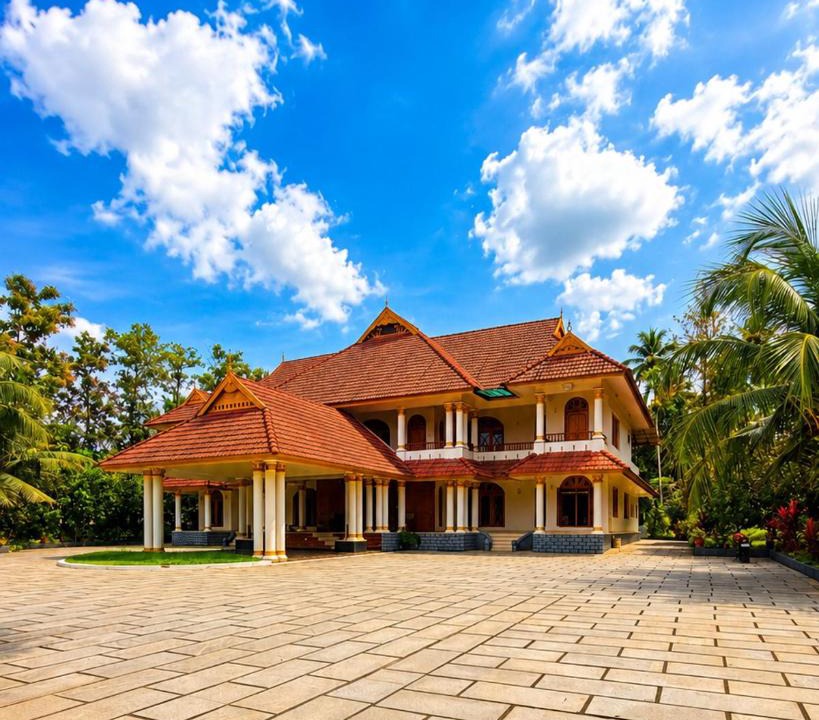 Angamali Apartment | Palazzo Residency