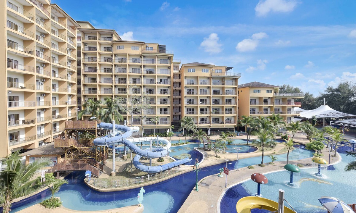 Endah Hotel | Palette - Gold Coast Morib Resort