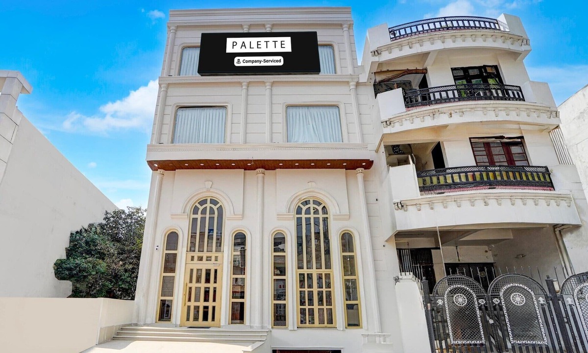 Allahabad House | Palette Hotel and Resorts Patrakar