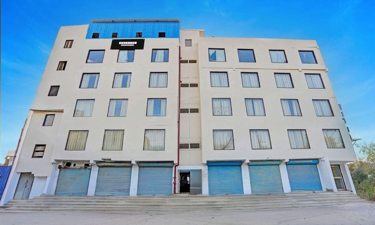 Vasant Kunj House | Palette Hotel and Resort Vasant Kunj