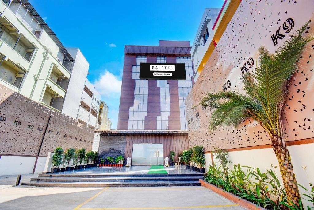 Kharabwadi Hotel | Palette Hotel Chakan K9