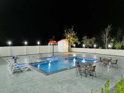 Avarghani Hotel | Palette Hotel Orient Greenz by CheckIn, Pench