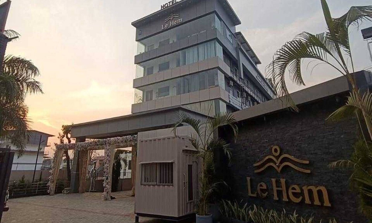 Dehradun House | Palette ISBT Dehradun