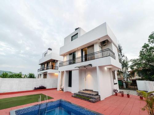 Lonavala Hotel | Palette Ventara Escape Bunglow | Pvt Pool | Lonavala