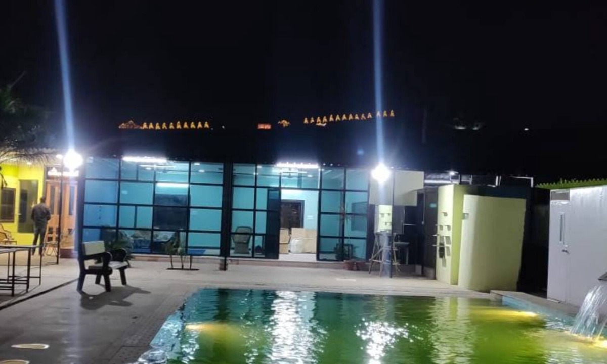 Nasirabad Hotel | Palm Farm House Resort Ajmer