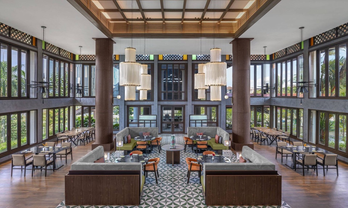 Putrajaya Hotel | Palm Garden Hotel, Putrajaya, a Tribute Portfolio Hotel
