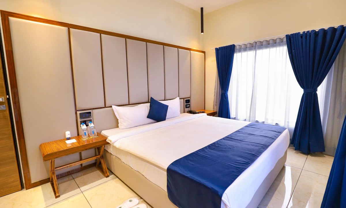 Matar Hotel | Palm Green Club
