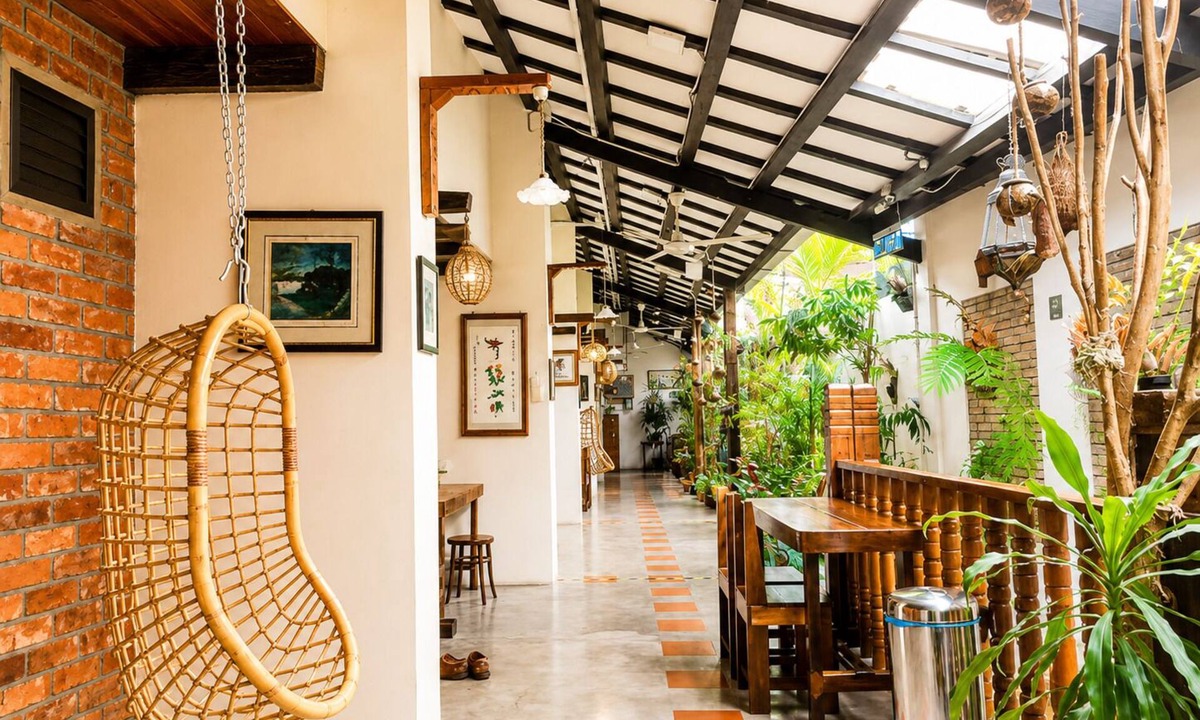 Historic George Town House | Palm Mansion Boutique Suites
