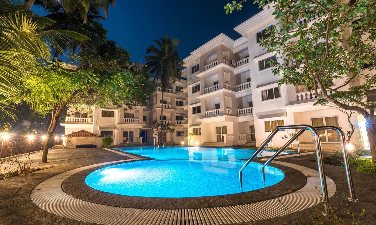 Sernabatim Hotel | Paloma De Goa Resort