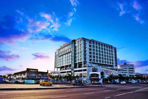 Penampang Hotel | Pan Borneo Hotel Kota Kinabalu