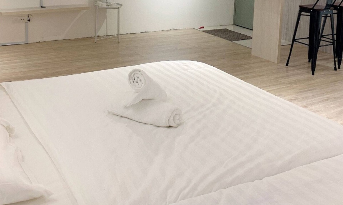 Pangkor Island Apartment | Pangkor Pool Studio@Better Life Homestay,1-4pax,Near Beach