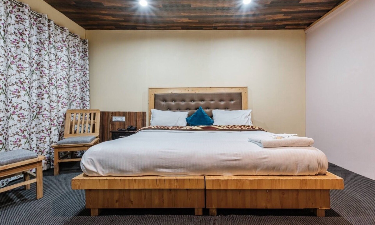 Man RV Rental | Pangong Eco Stay