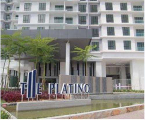 Taman Bukit Mewah Apartment | Pangsapuri Putra Mewah
